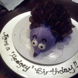 Meet your Posher, Terry